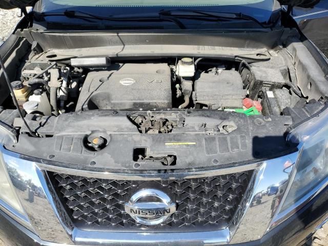 2015 Nissan Pathfinder S