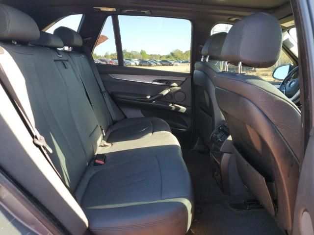 2017 BMW X5 XDRIVE4