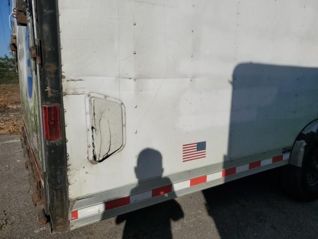 2010 Wells Cargo Enclosed Cargo Trailer