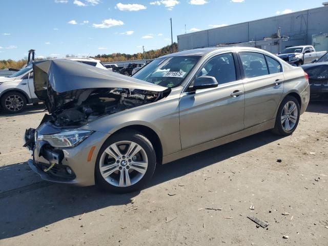 2016 BMW 328 xi Sulev