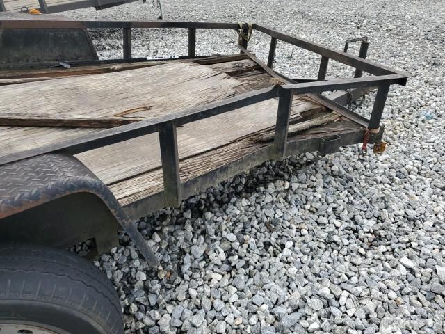 2010 Unknown 2010 Utility Trailer