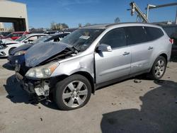Chevrolet Vehiculos salvage en venta: 2009 Chevrolet Traverse ltz