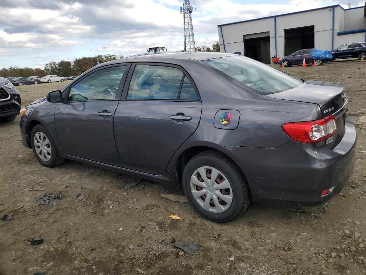 2011 Toyota Corolla Base