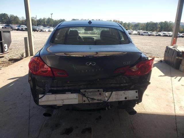2010 Infiniti G37 Base