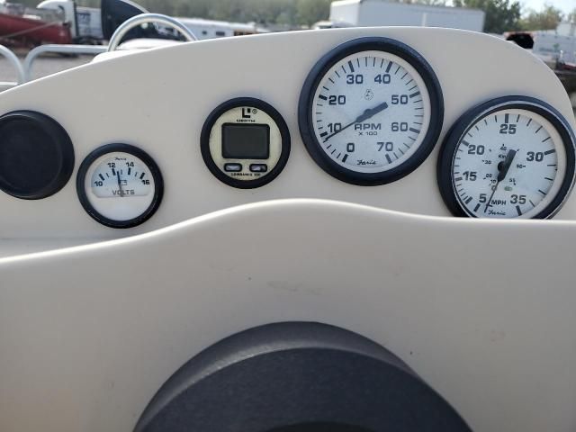 1998 Premier 2000 Mercury Power 2000-Outboard Engine
