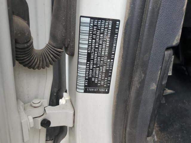 2016 Volkswagen Beetle se