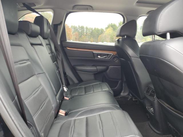 2017 Honda Cr-v exl