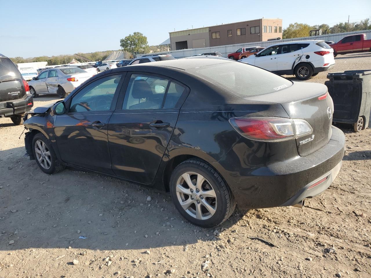 2010 Mazda 3 I