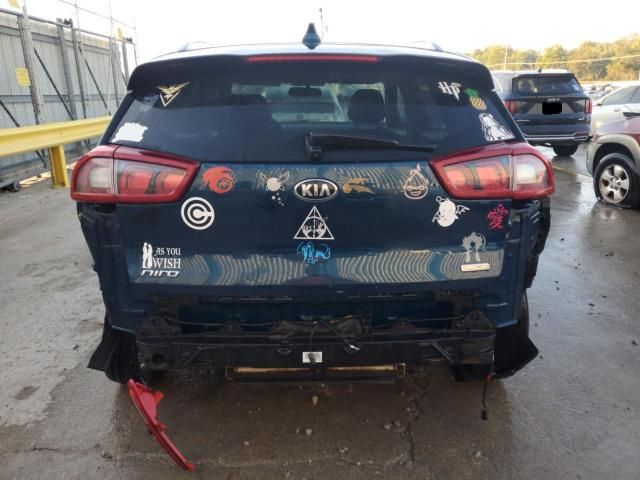 2018 KIA Niro FE