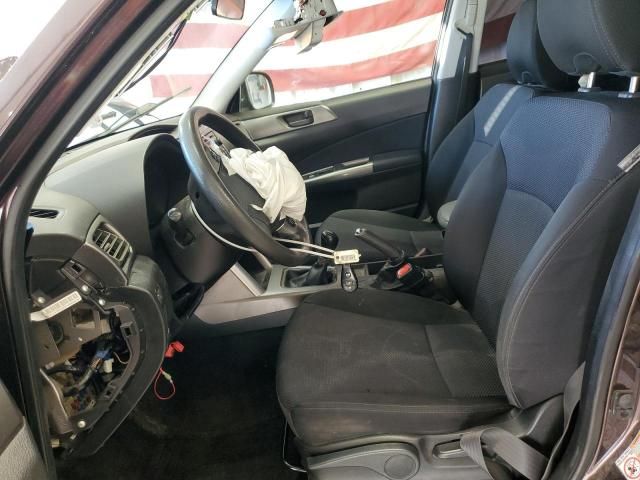 2013 Subaru Forester 2.5X