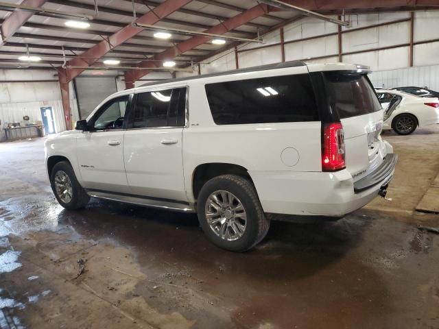 2015 GMC Yukon XL K1500 SLE