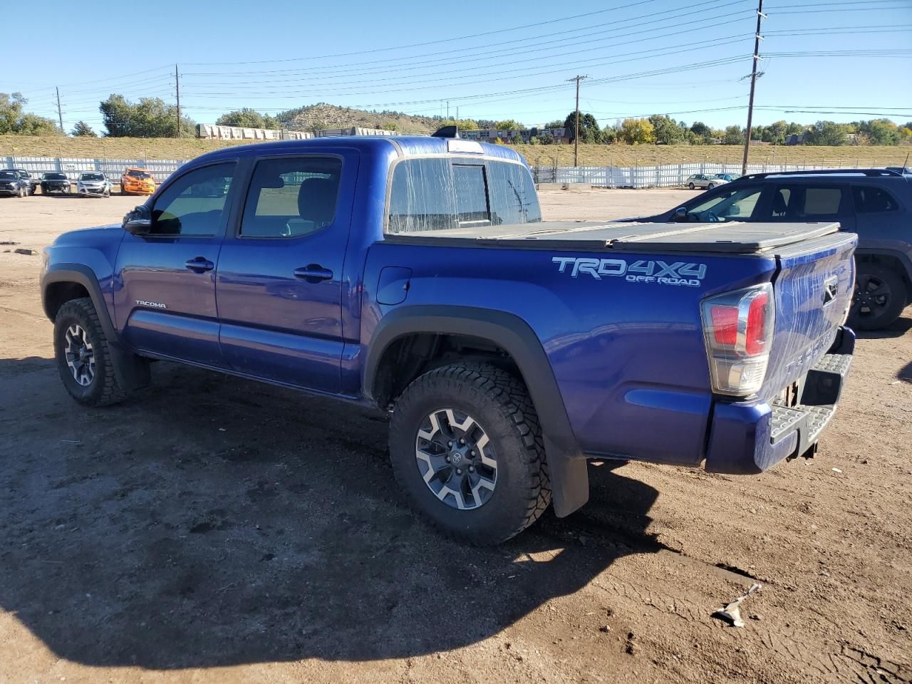2023 Toyota Tacoma Double cab