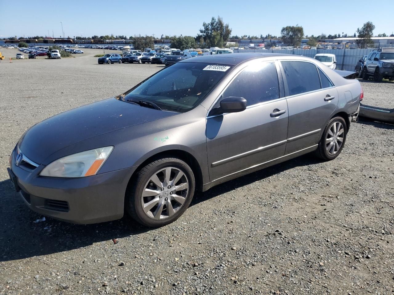 2006 Honda Accord ex