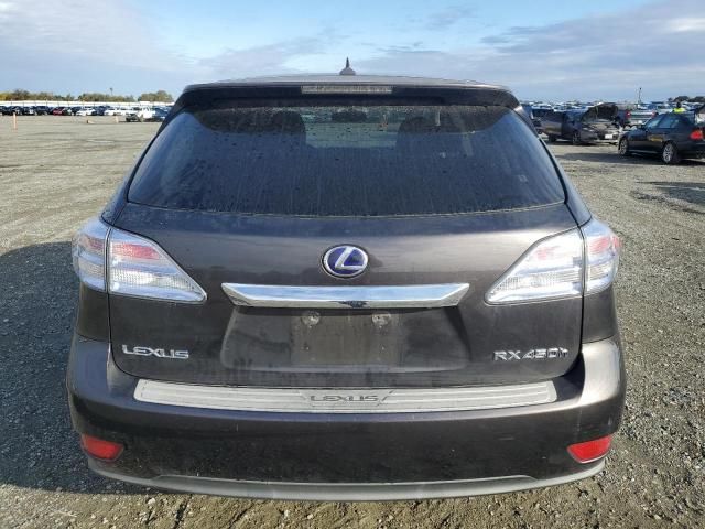 2010 Lexus RX 450H