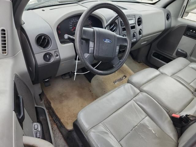 2005 Ford F150