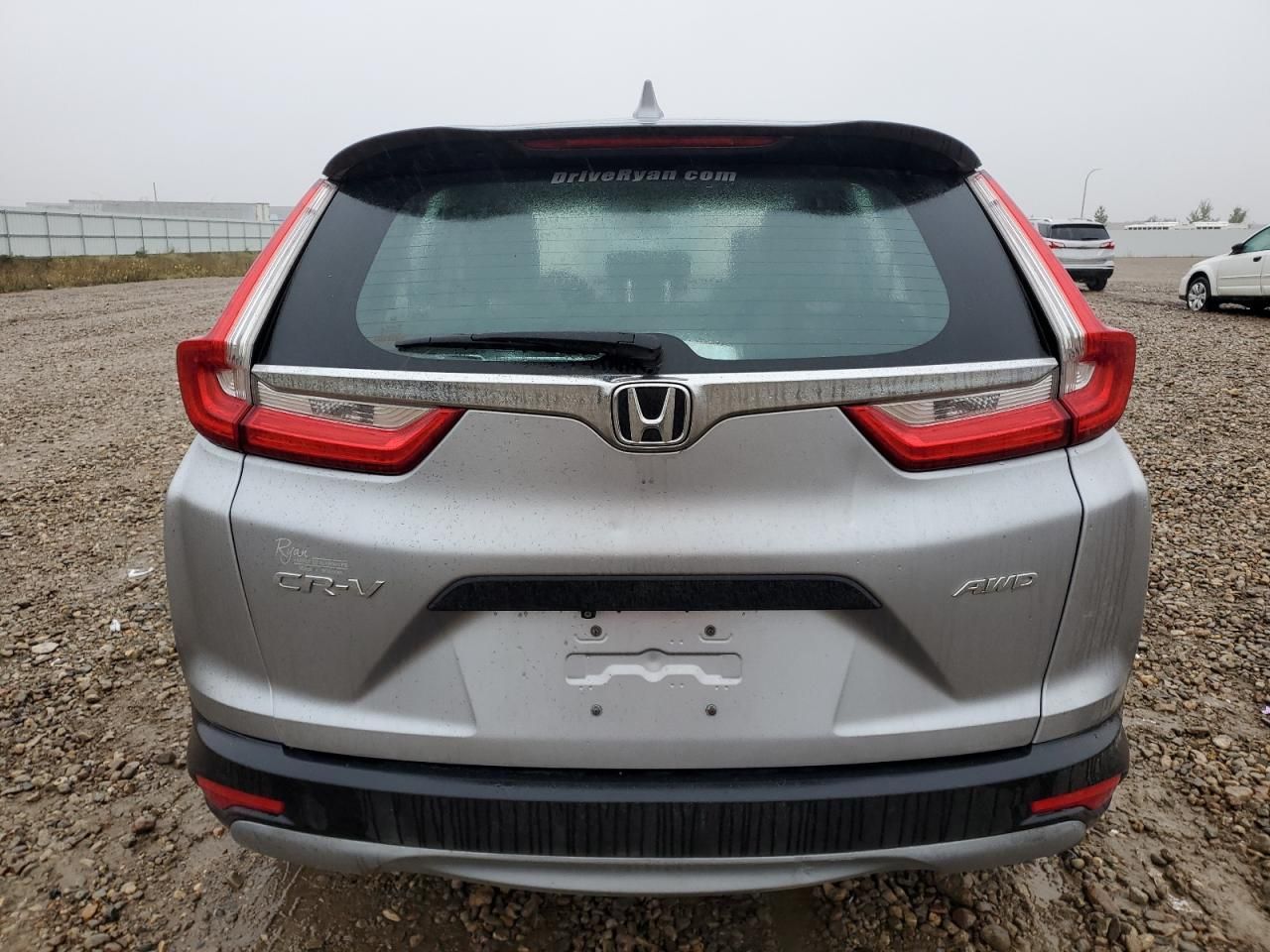 2017 Honda Cr-v lx