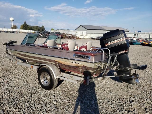 1982 Astro Boats BOAT&TRLR