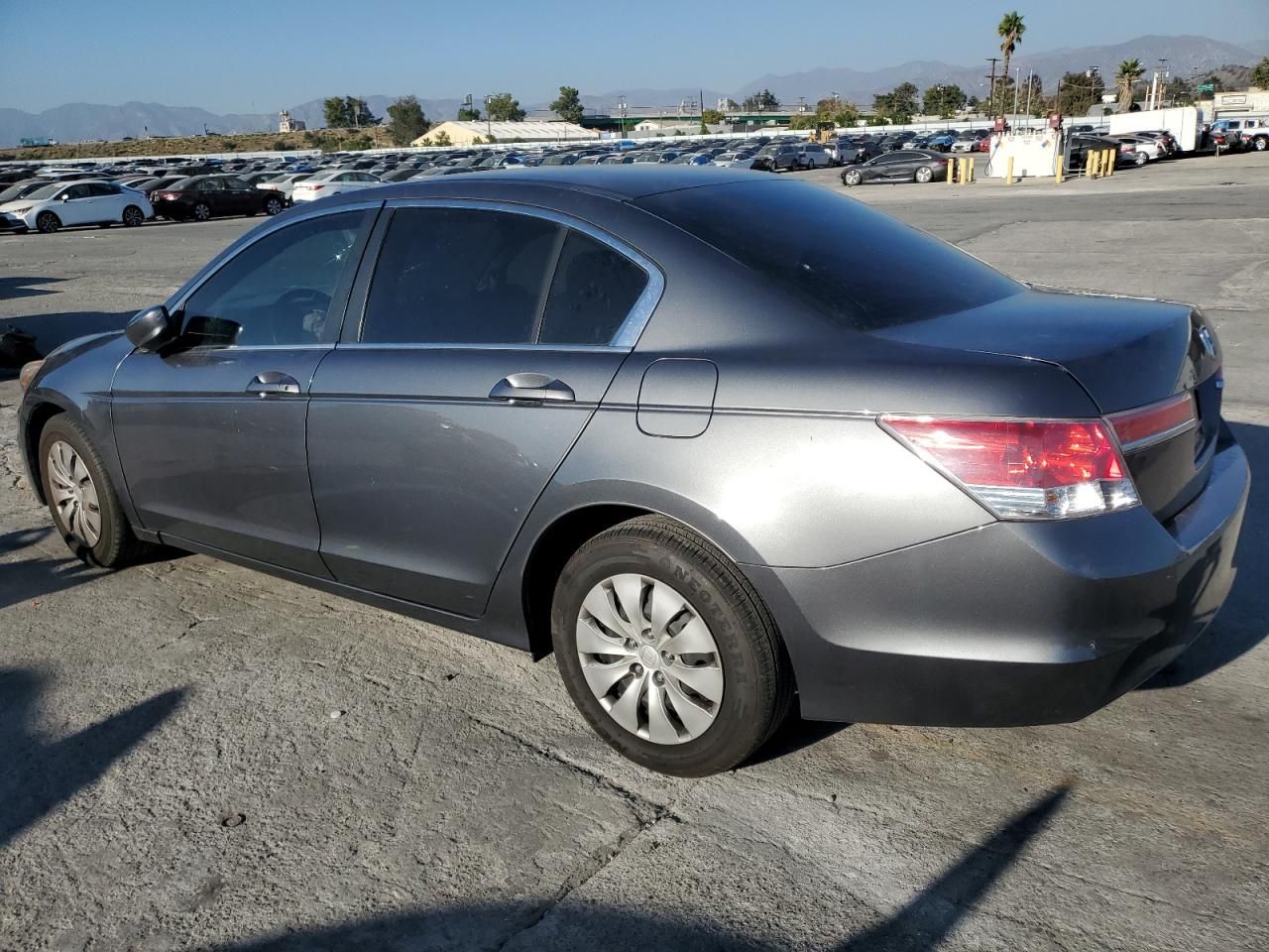 2012 Honda Accord lx