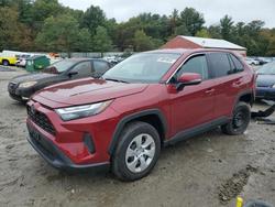 2025 Toyota Rav4 le en venta en Mendon, MA