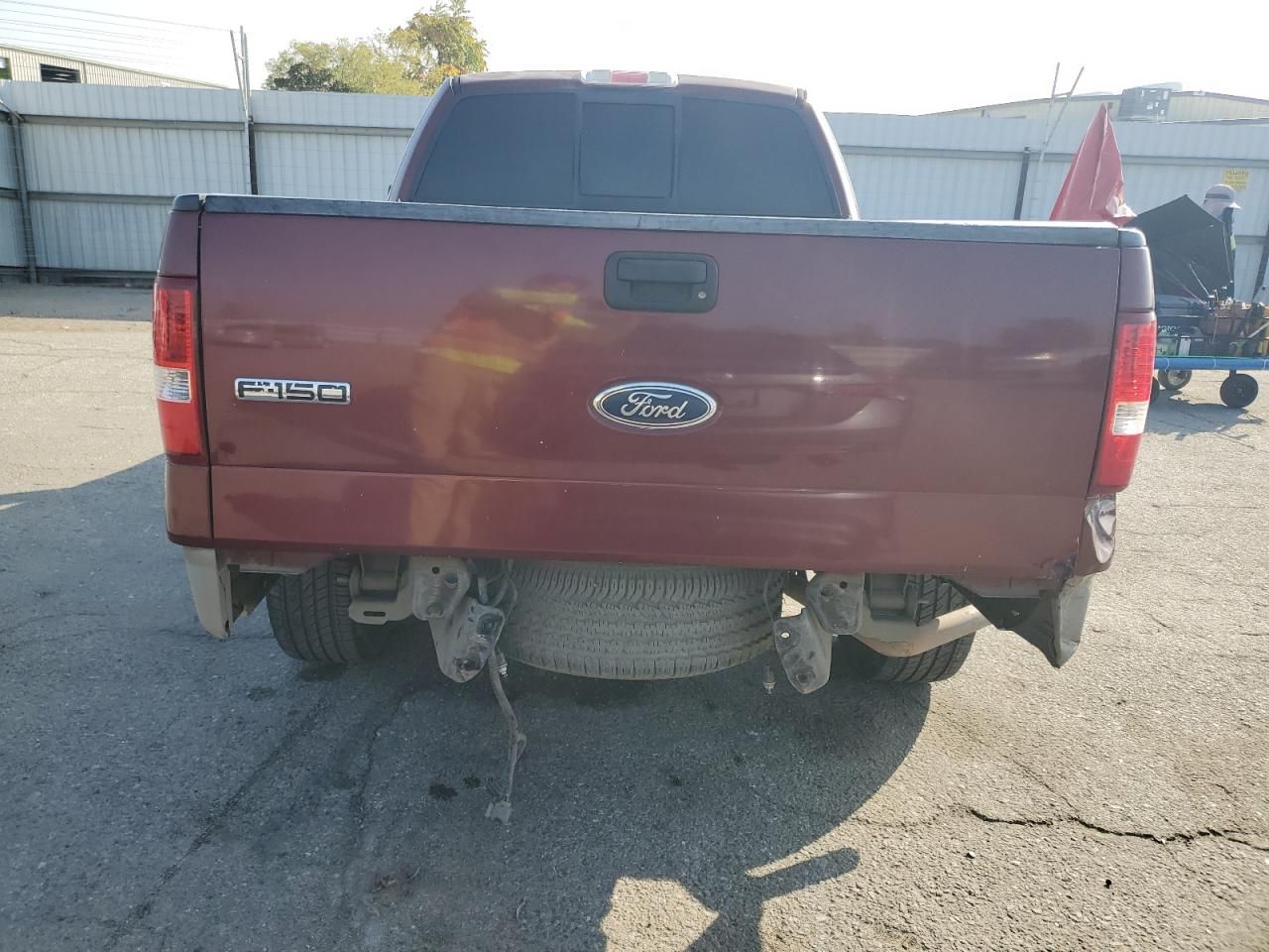 2005 Ford F150