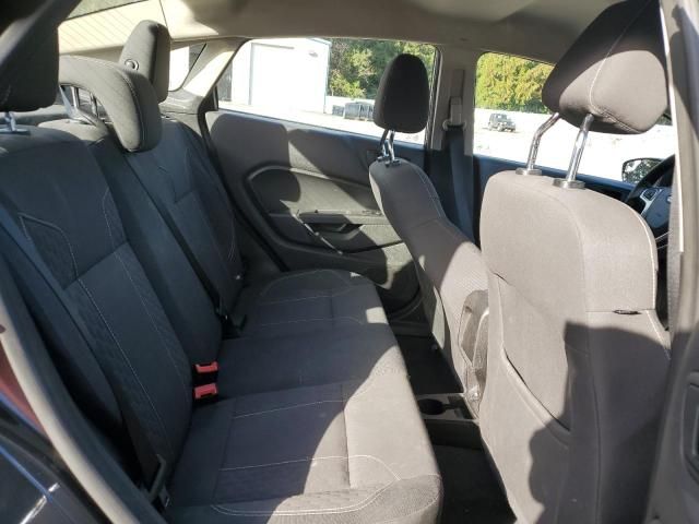 2019 Ford Fiesta SE