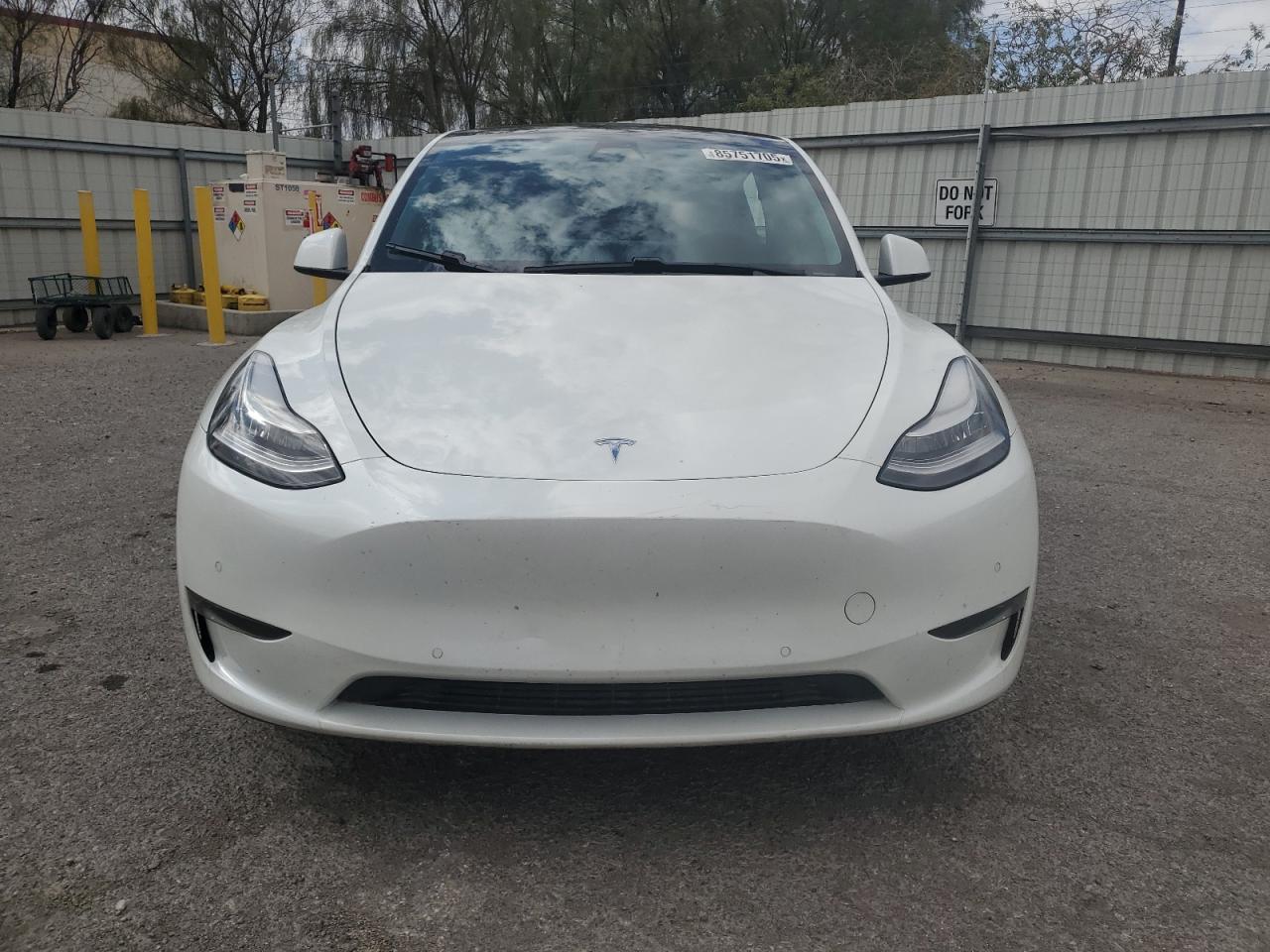 2020 Tesla Model y