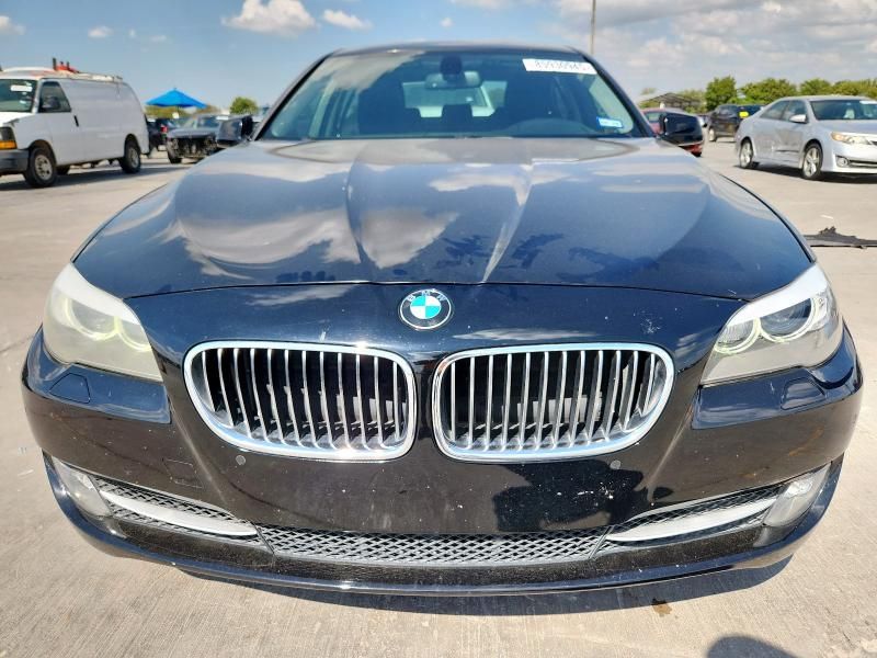 2012 BMW 528 I