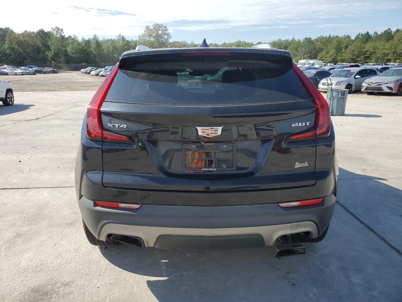 2019 Cadillac XT4 Premium Luxury