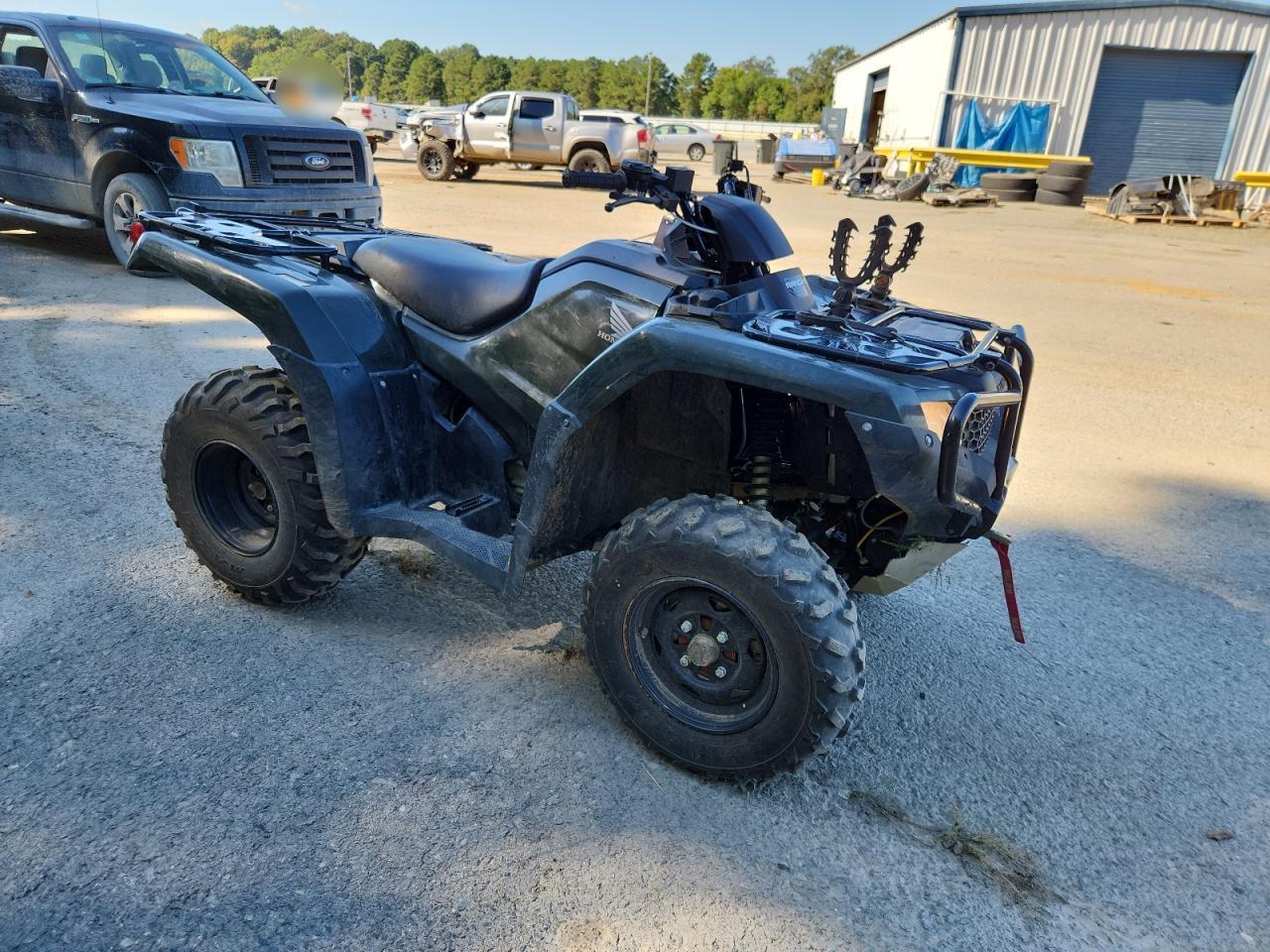 2025 Honda 4 Trax