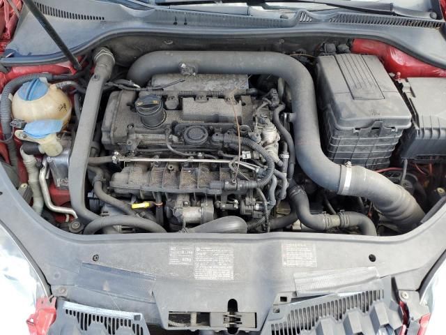 2008 Volkswagen GTI