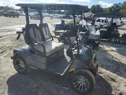 Salvage cars for sale from Copart Ocala, FL: 2025 Yamaha Golf Cart
