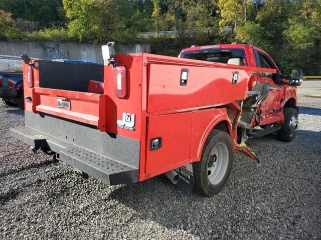 2020 Ford F550 Super Duty