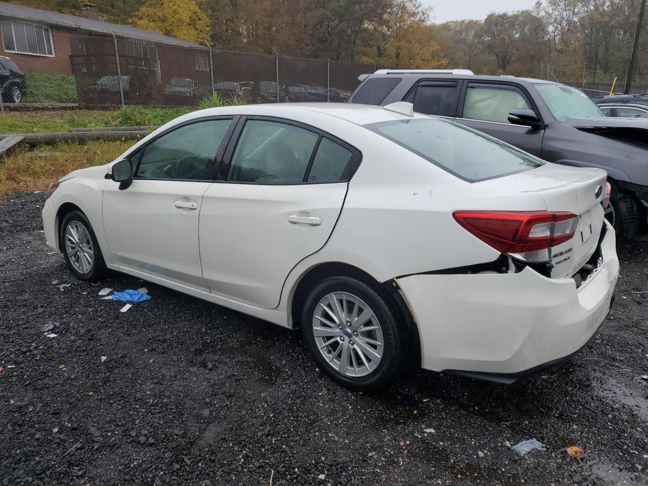 2017 Subaru Impreza Premium Plus