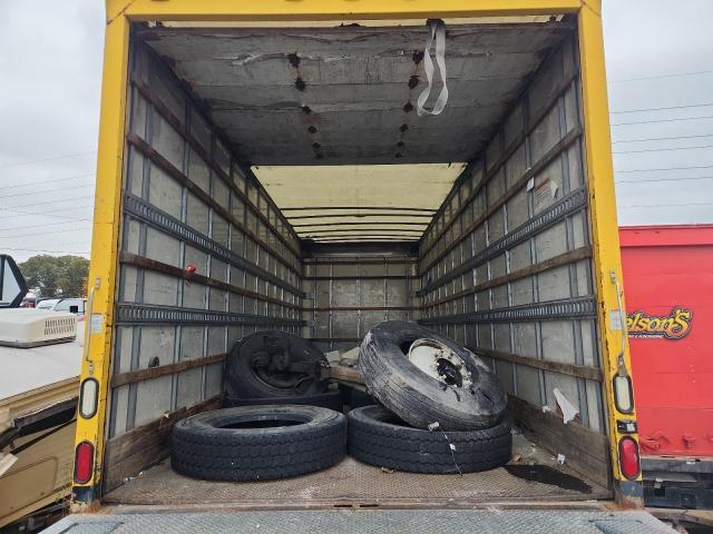 2017 Hino 258/268 BOX Truck