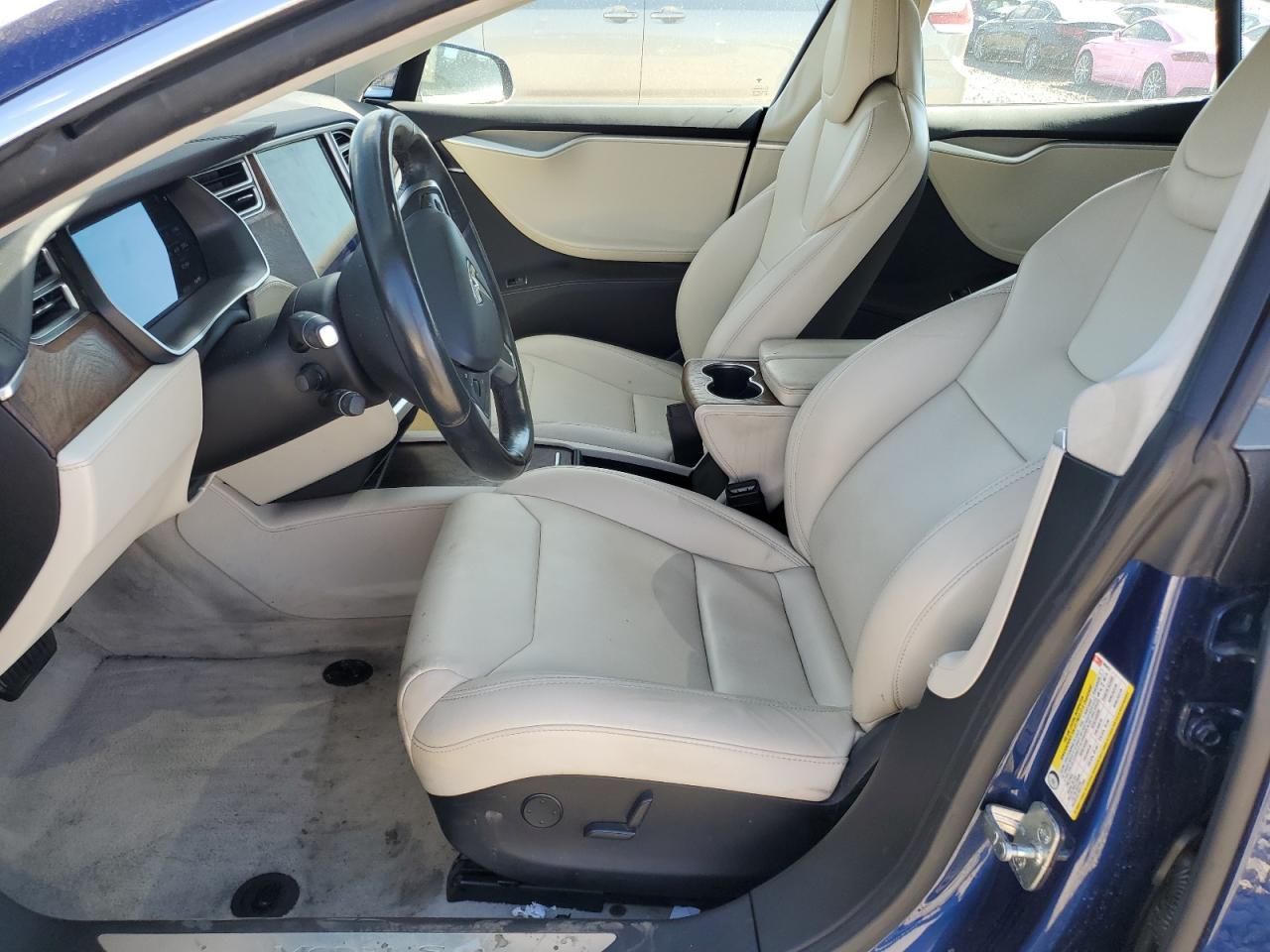 2017 Tesla Model s