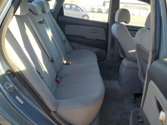 2007 Hyundai Elantra GLS