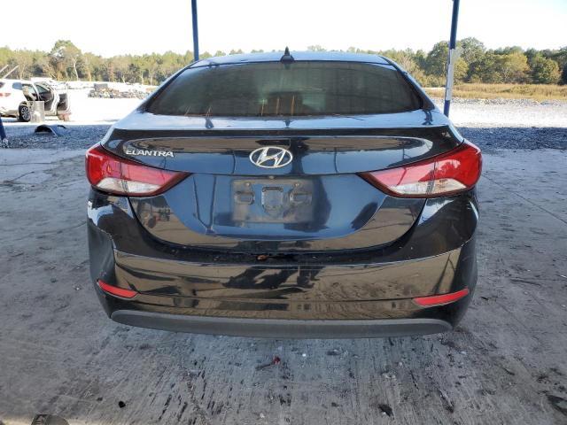 2016 Hyundai Elantra Value Edition