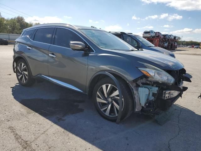 2015 Nissan Murano S