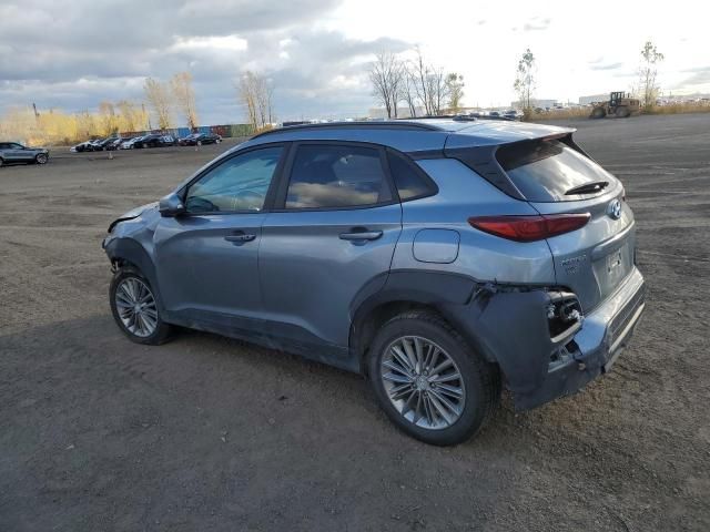 2020 Hyundai Kona sel Plus
