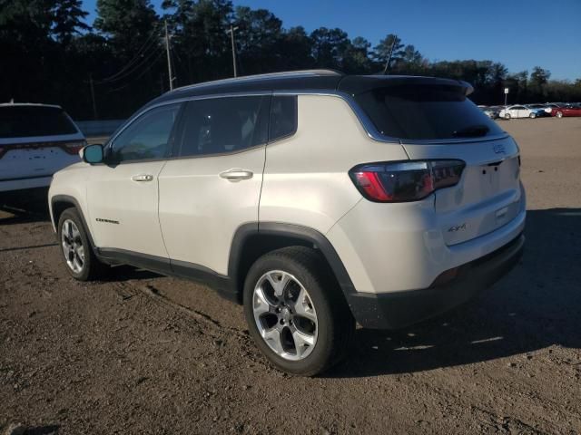 2021 Jeep Compass Limited
