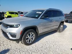 Jeep Vehiculos salvage en venta: 2022 Jeep Grand Cherokee Limited