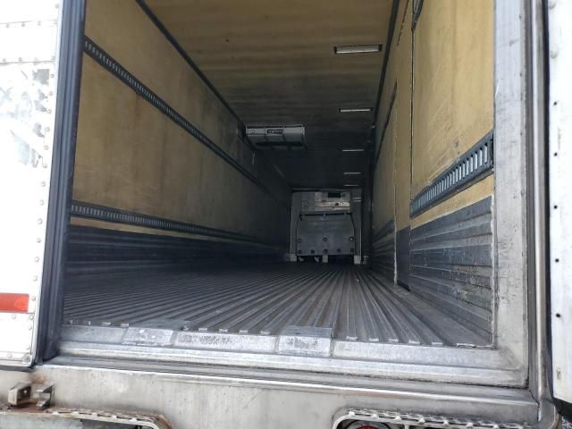 2012 Utility VS2RA Refrigerated Van Trailer