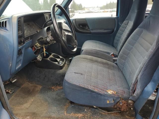 1994 Ford Ranger Super Cab