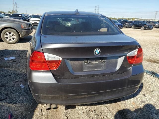 2007 BMW 328 XI