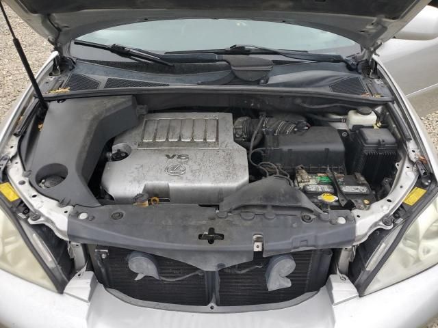 2008 Lexus RX 350