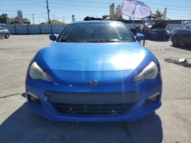 2013 Subaru Brz 2.0 Limited