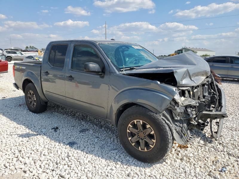 2016 Nissan Frontier S