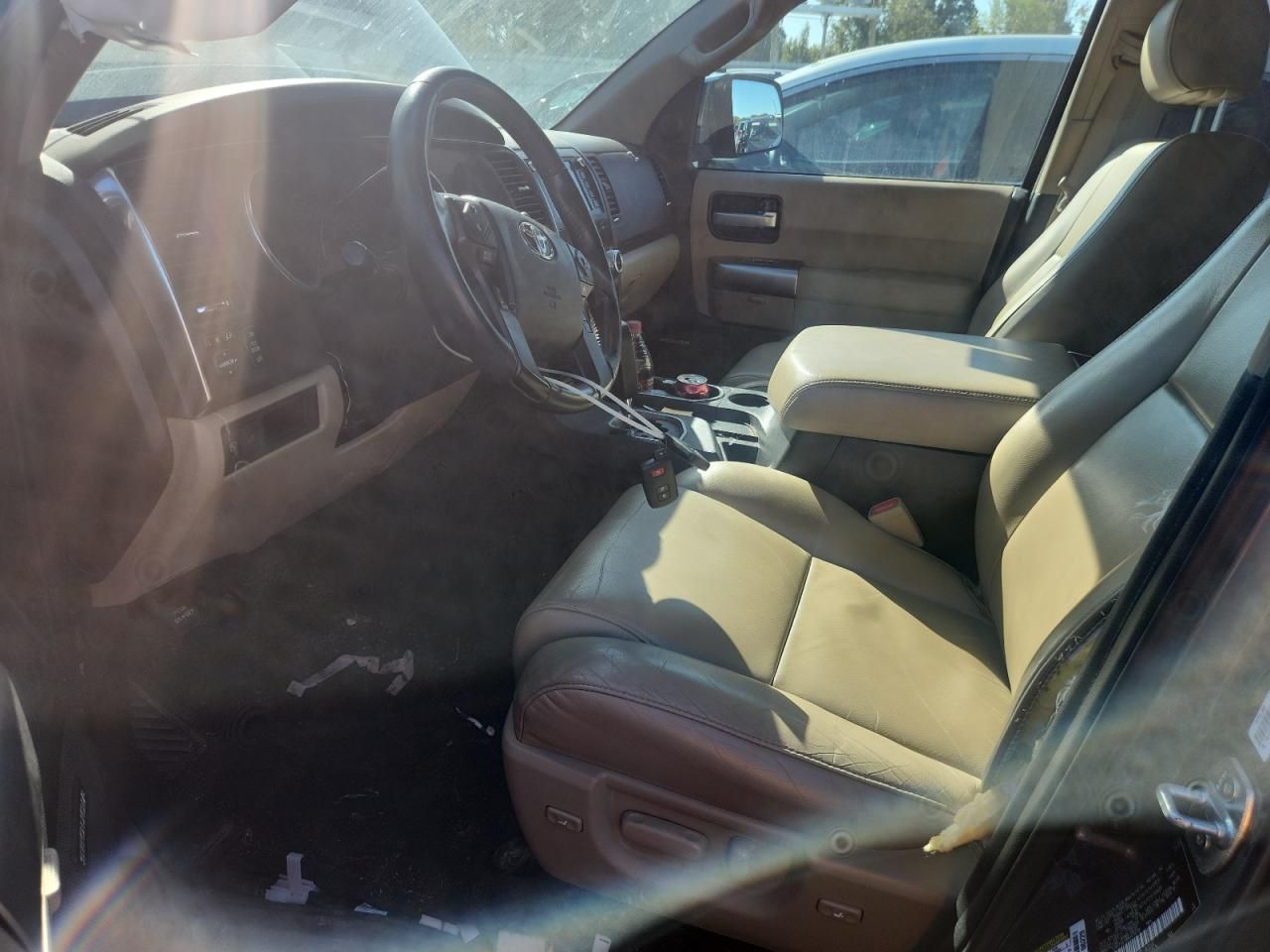 2021 Toyota Sequoia Limited