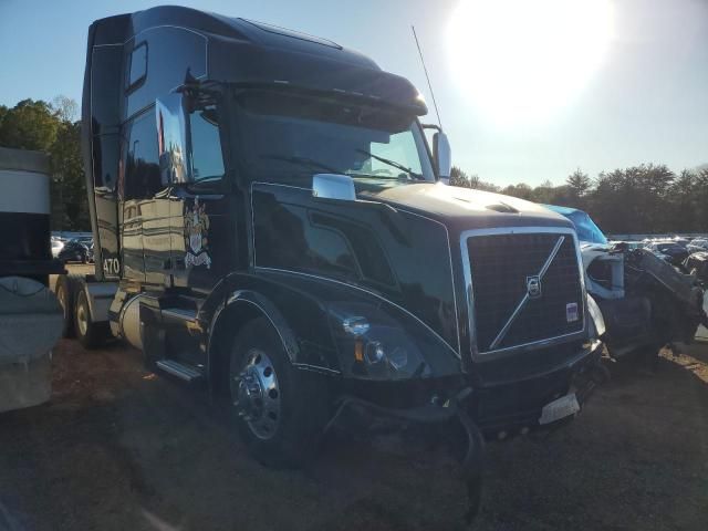 2016 Volvo Vnl Semi Truck