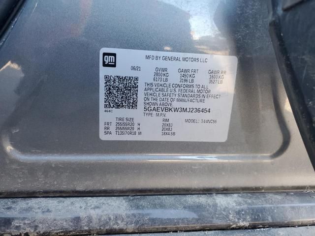 2021 Buick Enclave Premium